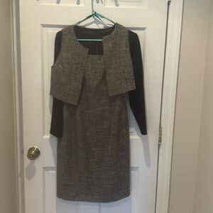 Ellen Tracy dress with jacket
